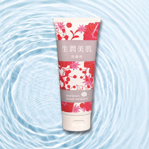 Charisma’s CREAMY FRESH SOAP