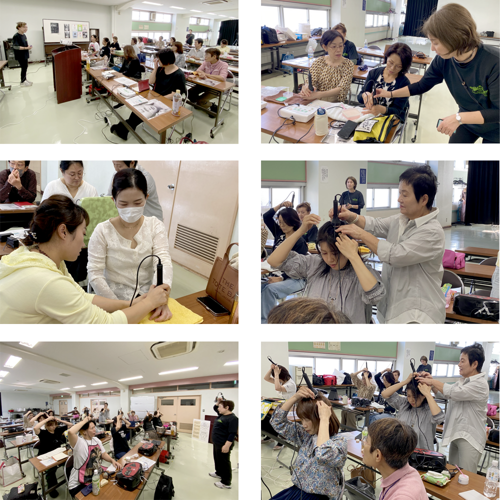 カリスマ持って集まれ