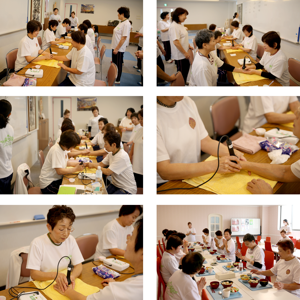 プロジェクトAフォロー会