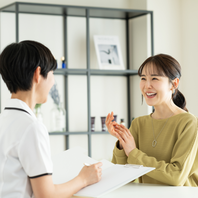 ご予約に関しまして