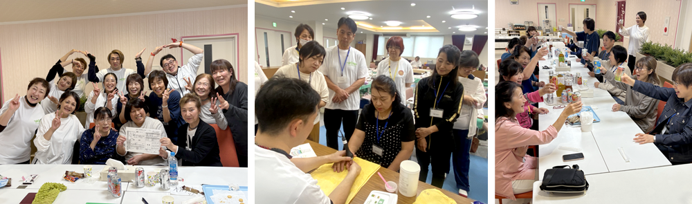 カリスマセラピスト養成講座 1日目