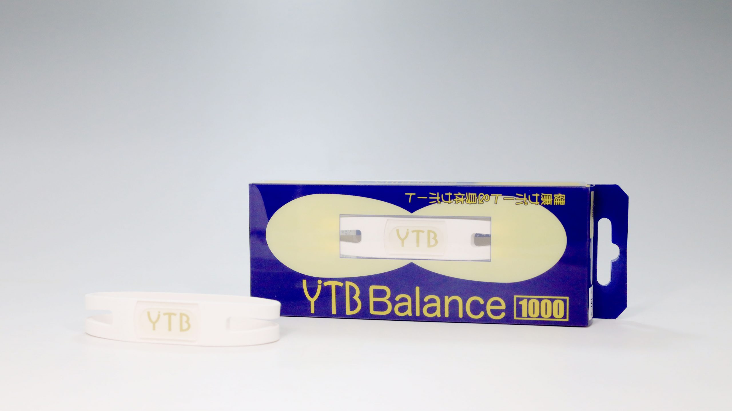 YTBバランス1000 ブレスレットタイプ