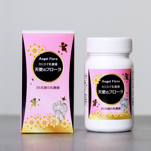 天使のフローラ