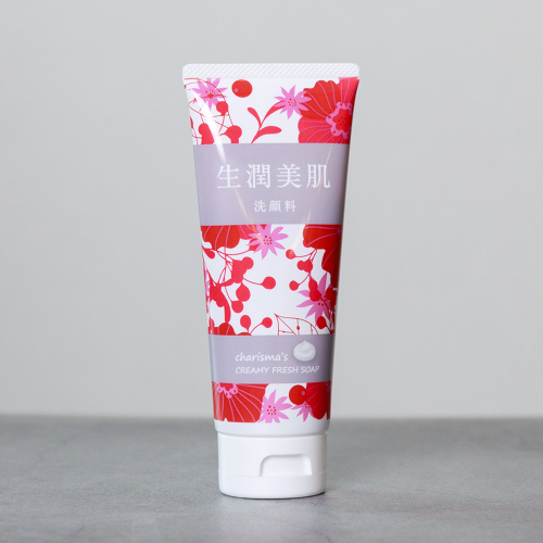 Charisma’s CREAMY FRESH SOAP