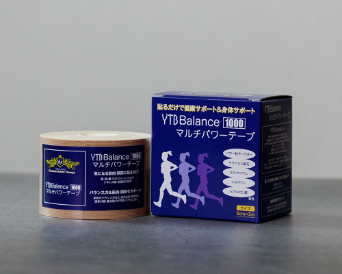 YTBバランス1000 マルチパワーテープ